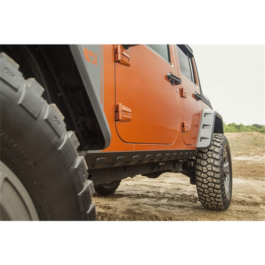 Rugged Ridge 11651.12 RUG Body Armor