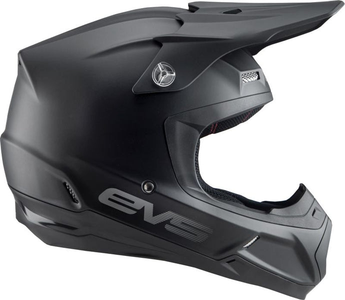 Evs HE20T5S-BK-S EVS T5 Helmet