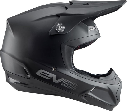 Evs HE20T5S-BK-M EVS T5 Helmet