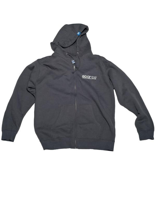 Sparco SP04100GR4XL SPA Sweatshirt WWW Zip