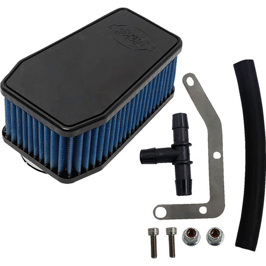 S&S Cycle 170-0814 Stealth Air Cleaner Kit