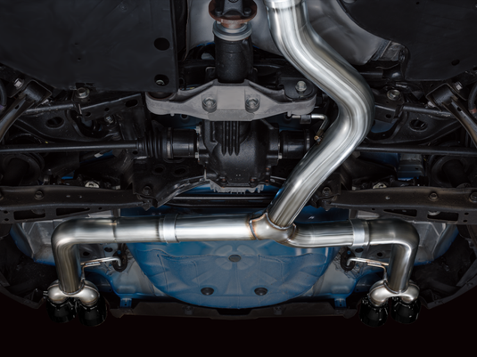 Awe Tuning 3020-43979 AWE Cat-Back Track
