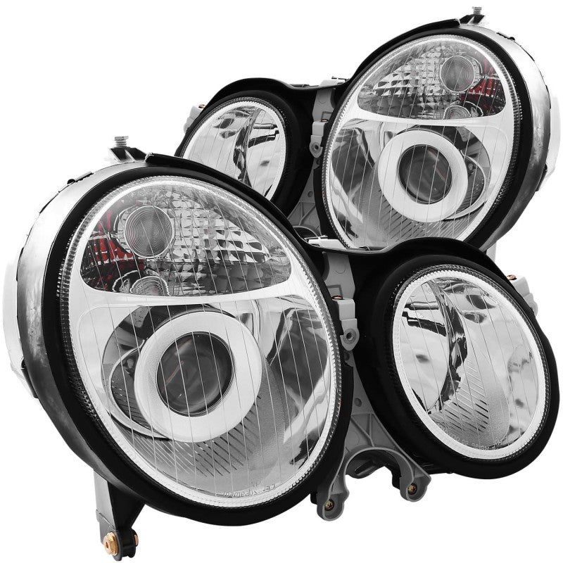 Load image into Gallery viewer, Anzo 121086 ANZ LED/Projector Headlights
