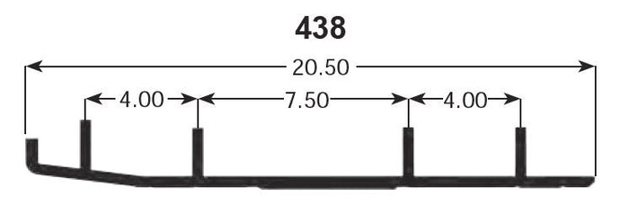Sp1 A-04-0-4-438 Ripper Four75 Runners