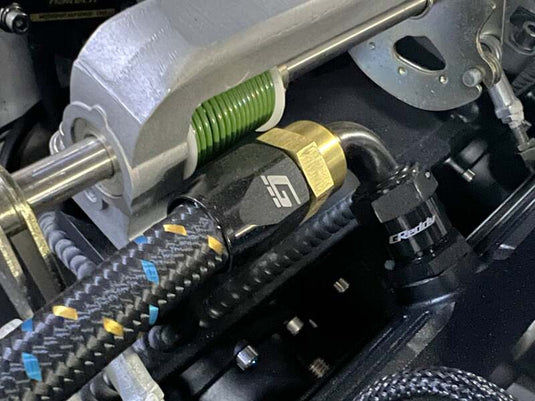 Greddy 12850600 GRE AN Lines