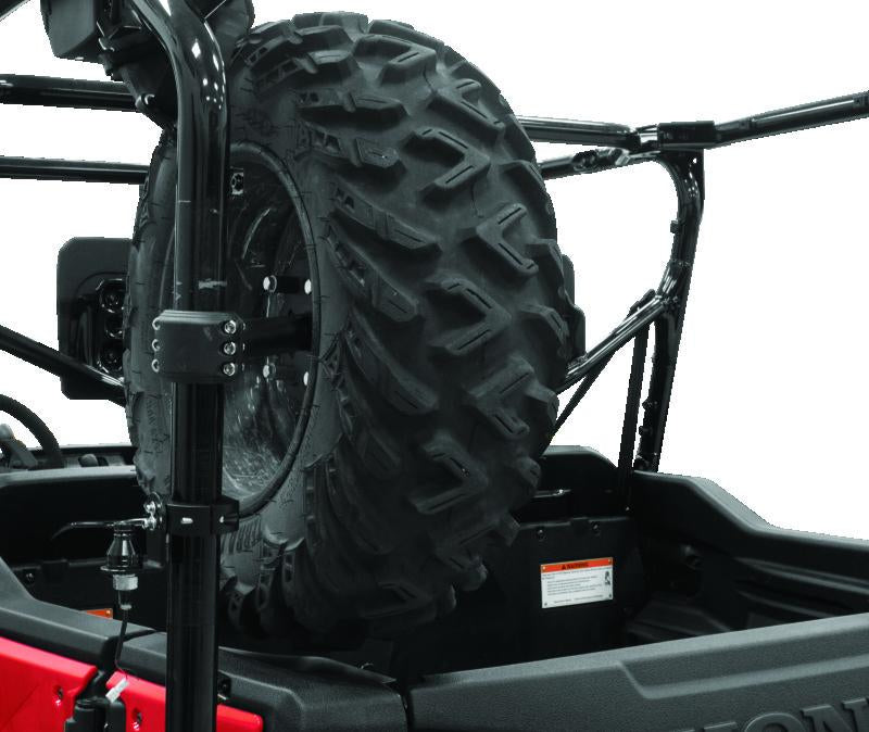Load image into Gallery viewer, Dragonfire Racing 521488 DFR Spare Tire Carrier
