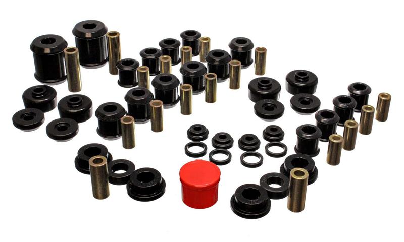 Load image into Gallery viewer, Energy Suspension 5.18107G ES Hyper-Flex Sets - Black

