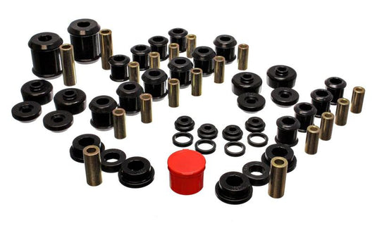 Energy Suspension 5.18107G ES Hyper-Flex Sets - Black