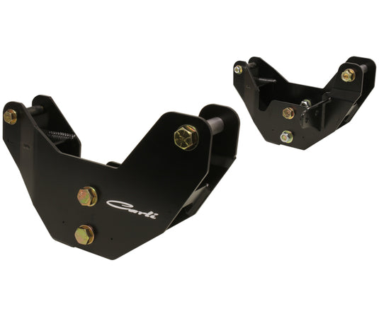 Carli CS-DRAD-14 CLI Brackets/Hardware