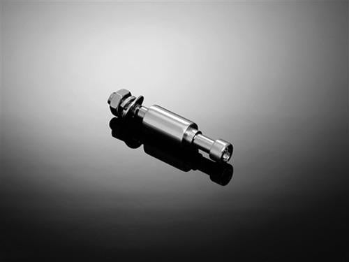 Highway Hawk HH-91-7861 Harley Mirror Adapter Set