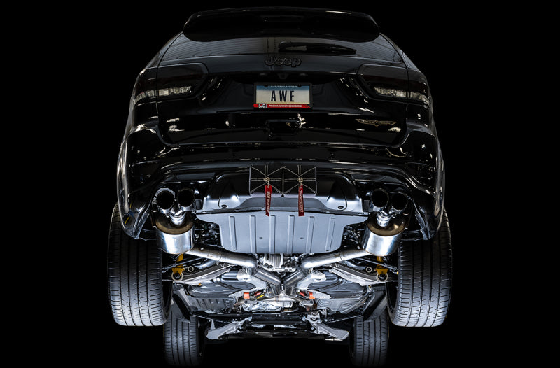 Load image into Gallery viewer, Awe Tuning 3015-31017 AWE Cat-Back Touring
