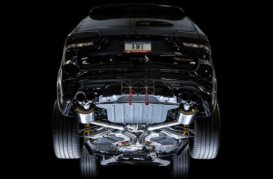 Awe Tuning 3015-31017 AWE Cat-Back Touring