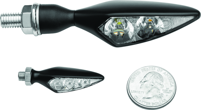 Kuryakyn 2550 KUR Micro Rhombus Lights