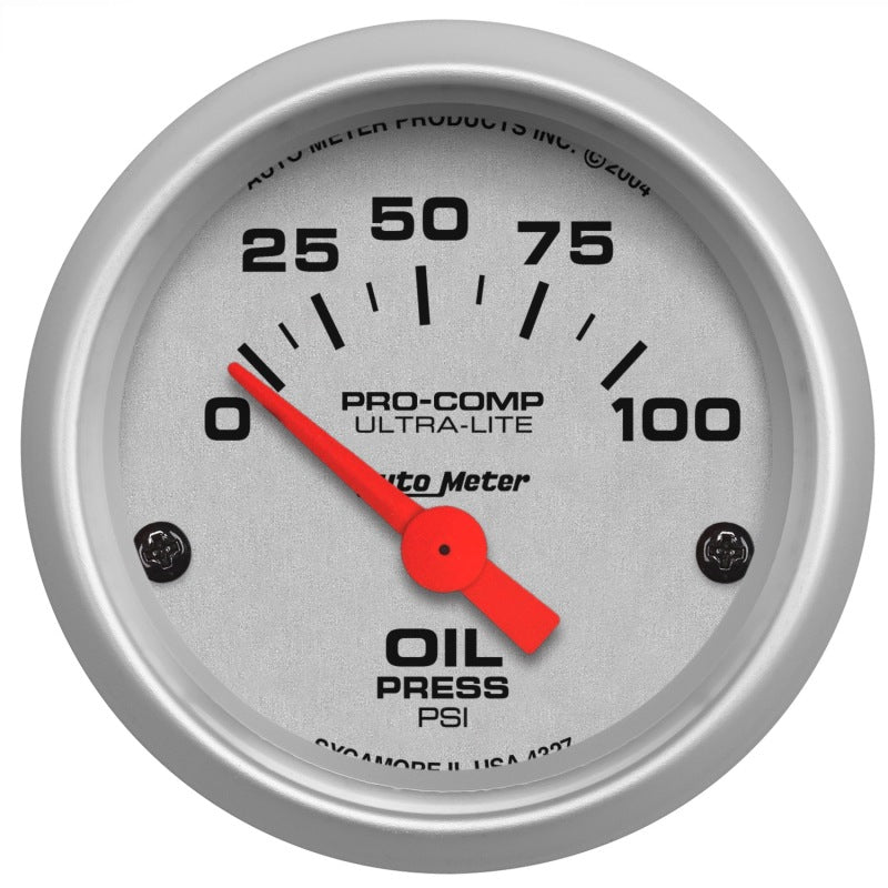 Load image into Gallery viewer, Autometer 4327 AM Ultra-Lite Gauges
