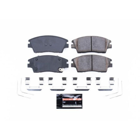 Powerstop Z23-1847 PSB Z23 Evolution Brake Pads