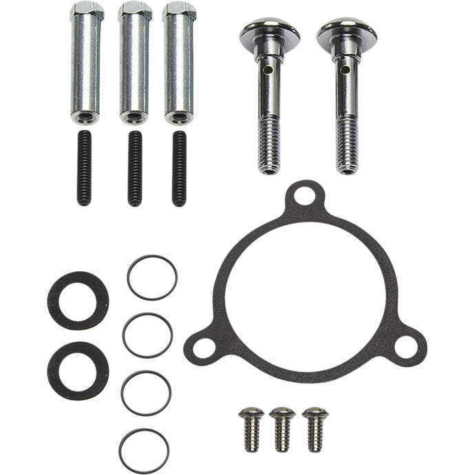 Arlen Ness 602-012 Big Sucker Air Cleaner Stage I Hardware Kit