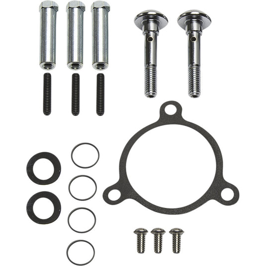Arlen Ness 602-012 Big Sucker Air Cleaner Stage I Hardware Kit