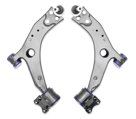 Superpro TRC1136 SPR Control Arms - Front