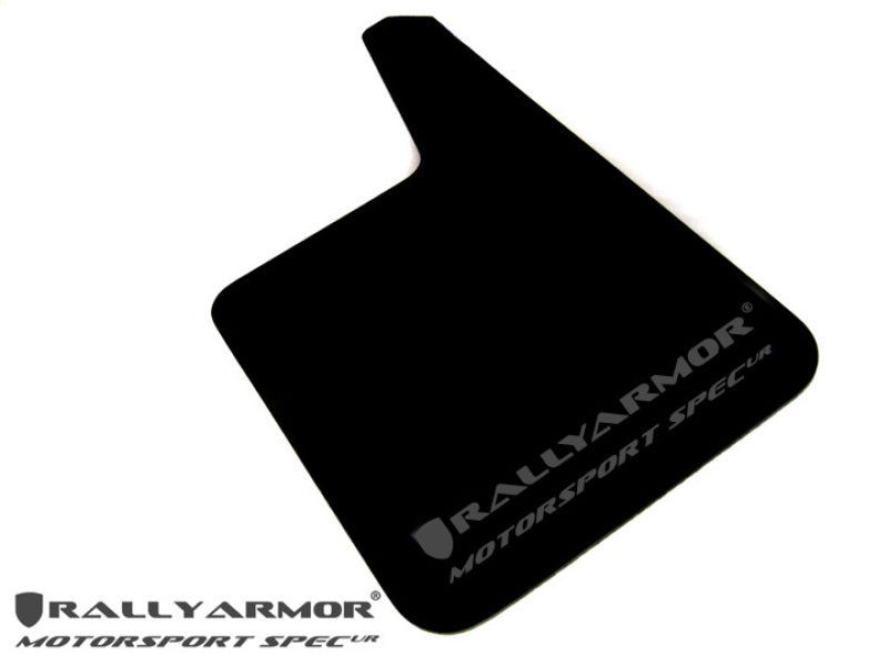 Load image into Gallery viewer, Rally Armor MF20-MSUR-BK/GY RAL UR Blk Flap/Grey Logo
