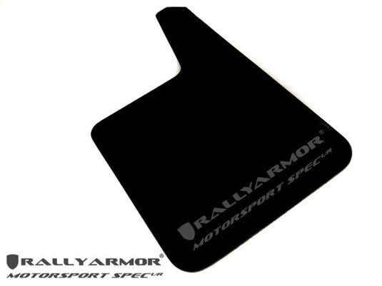 Rally Armor MF20-MSUR-BK/GY RAL UR Blk Flap/Grey Logo