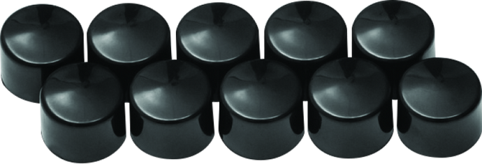 Kuryakyn 2457 KUR Kool Kaps Covers