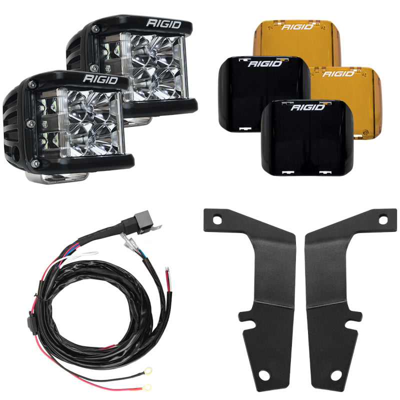 Load image into Gallery viewer, Rigid Industries 46703 RIG D-SS
