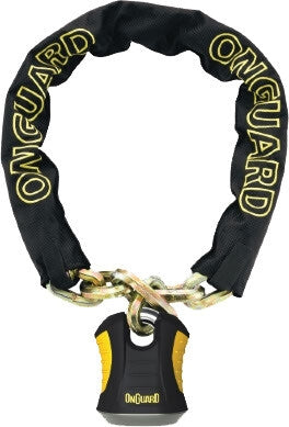 Onguard 45008018 Beast 8018 Chain Lock