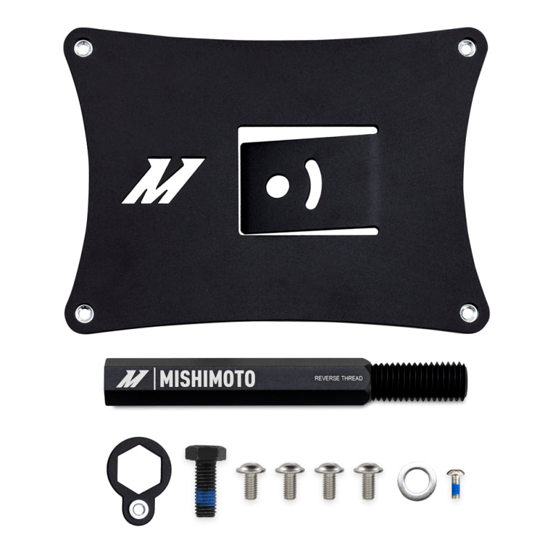 Load image into Gallery viewer, Mishimoto MMLP-TMY-20 MM License Plate Relocation

