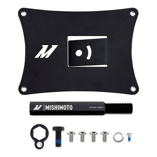 Mishimoto MMLP-TMY-20 MM License Plate Relocation