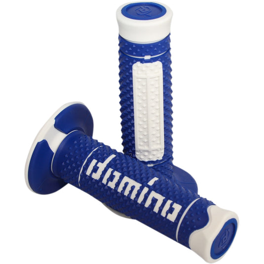 Domino A26041C4648A7-0 Diamonte Grips - Blue/White