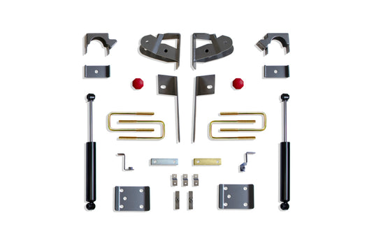 Maxtrac 201950 MXT Lowering Flip Kit