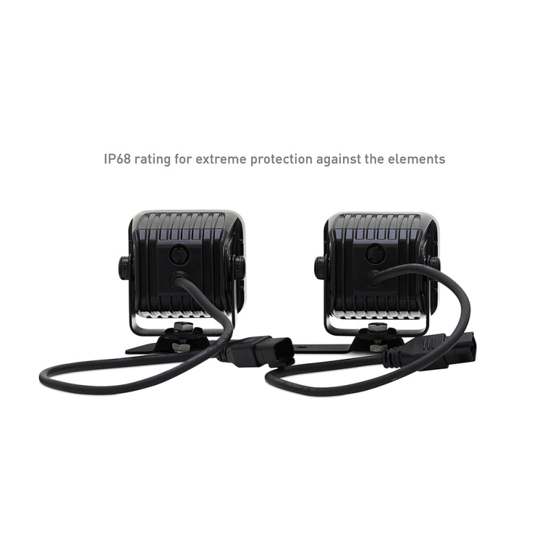 Load image into Gallery viewer, Borne Off-Road BNLT-BR-21-DT4F BRN Light Pods
