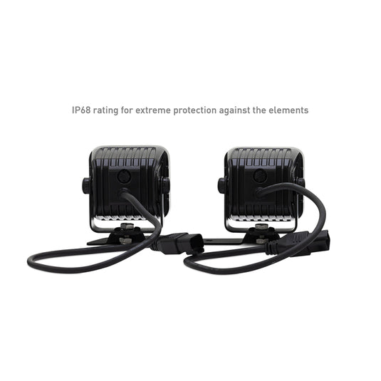 Borne Off-Road BNLT-BR-21-DT4F BRN Light Pods