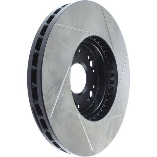 Stoptech 126.44083SR ST Slotted Sport Brake Rotors