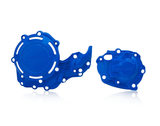 Acerbis 2979430003 Clutch Cover - Blue