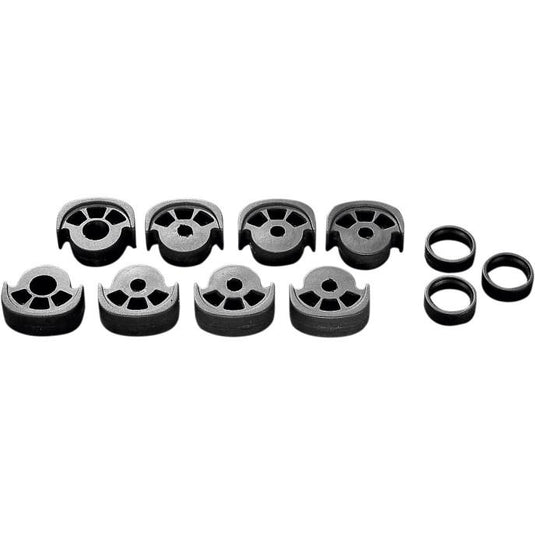 Drag Specialties DS-253517 Soft-Ride Replacement Shifter Peg Rubber