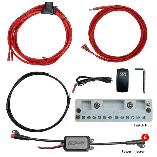 Xkglow MX-FO-PRO XKG LED Light Kit