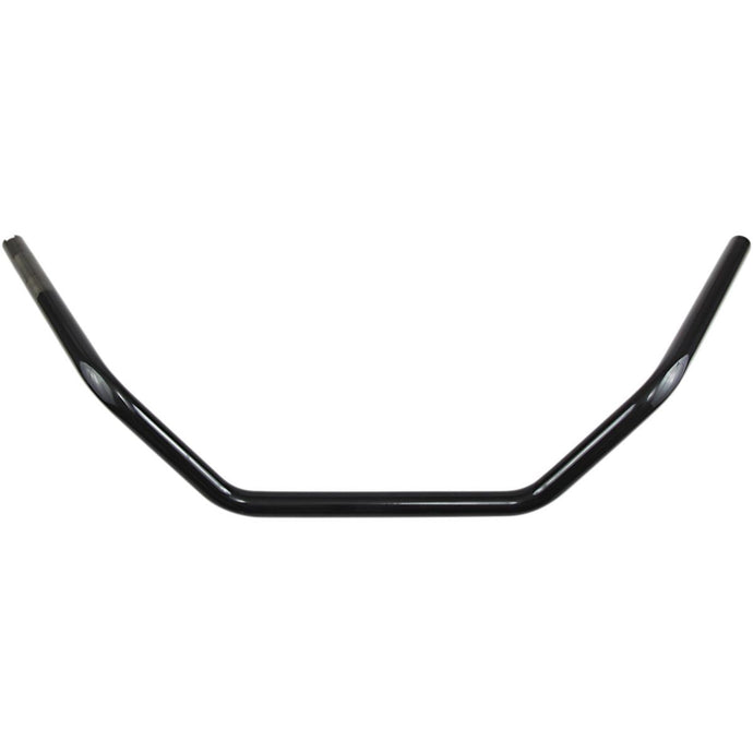 Drag Specialties 0601-4178 1in. Bagger Handlebar - Flat Black