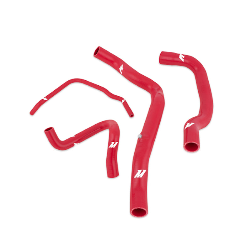 Load image into Gallery viewer, Mishimoto MMHOSE-TINY-01RD MM Silicone Hose - Radiator
