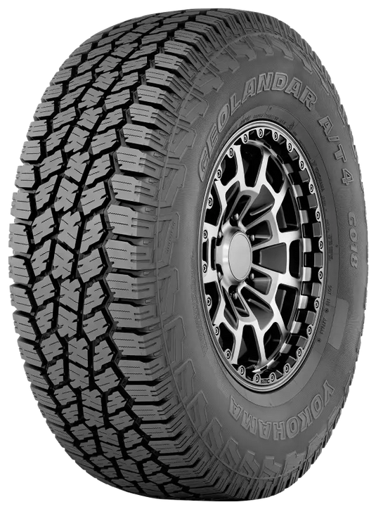 Yokohama Tire 110101830 YOK Geolandar AT4 Tire