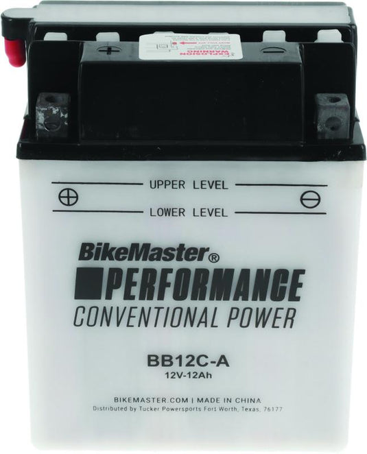 Bikemaster 781127 BKM Batteries