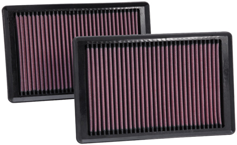 Load image into Gallery viewer, K&amp;N Engineering 33-2445 KN Drop in Air Filters
