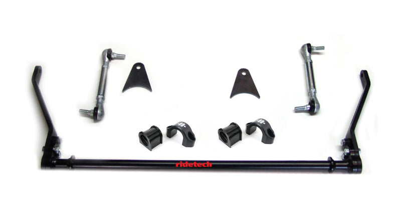 Load image into Gallery viewer, Ridetech 11169102 RID Sway Bars - Rear
