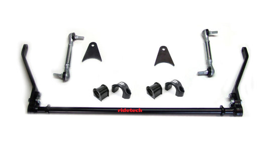 Ridetech 11169102 RID Sway Bars - Rear