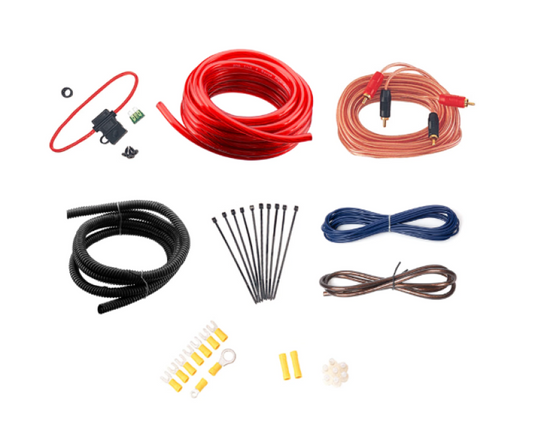 Boss Audio KIT-ZERO BSA Installation Kits