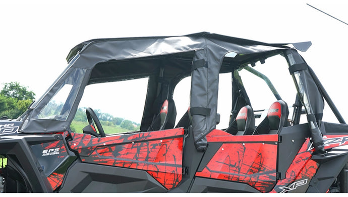 Seizmik 51-21035 Soft Door Kit