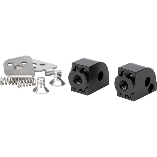 Puig 20407N Adjustable Footpeg Adapter