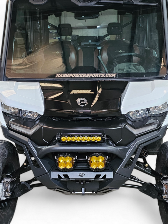 Elektric Off Road CDFBA0001 ELK Front Bumpers
