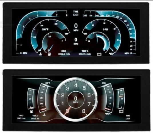 Autometer 7004 AM InVision Digital Dash