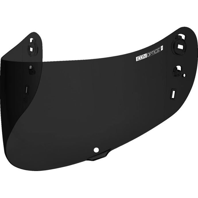 Icon Optic Shield - Limo Black